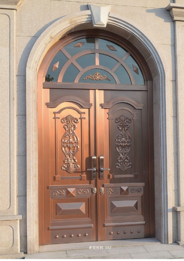 福缔铜门-09