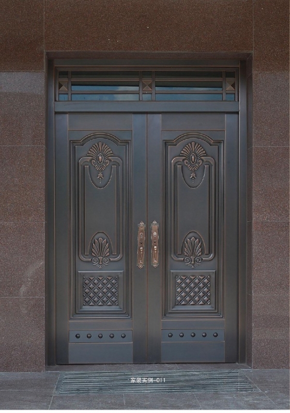 福缔铜门-08
