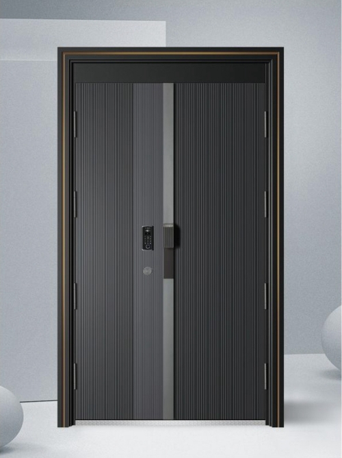 蒂芙尼子母-福缔入户门